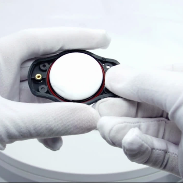 Skyddande AirTag-överdrag för Hundhalsband