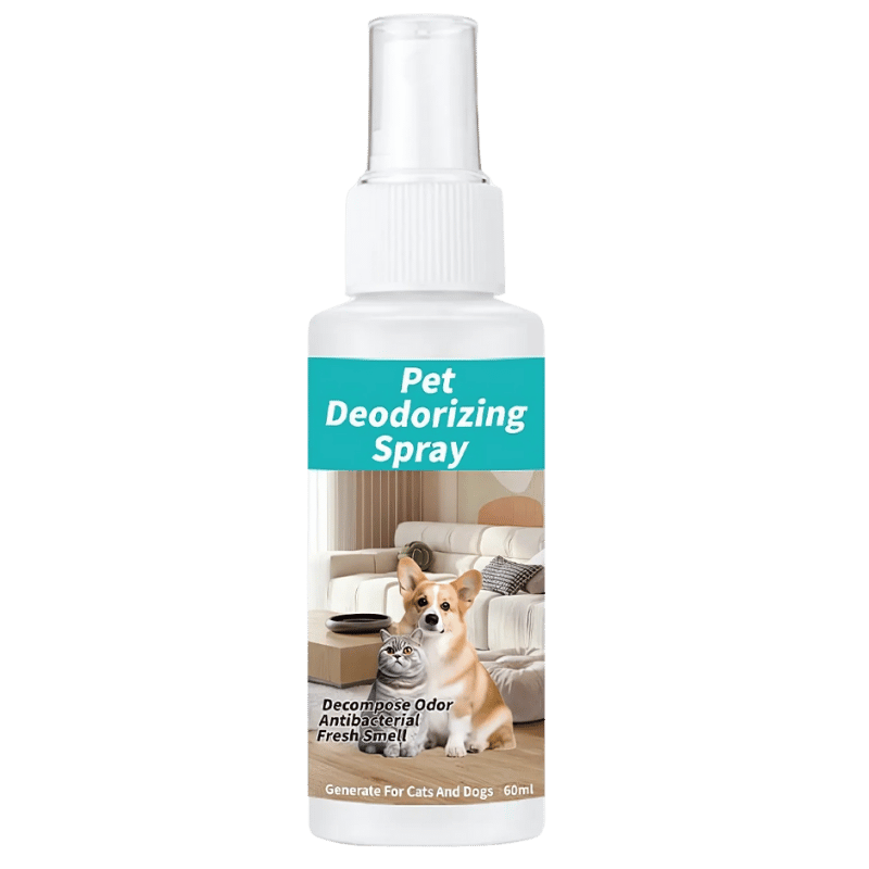 Luktborttagningsspray för Husdjur