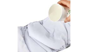 Tvättbar Premium Hundblöja för Tikar