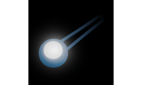 Avtagbar LED-hundbricka med Lysande Halsband