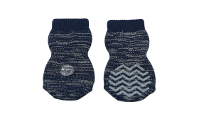 Halkfria Hundsockor – Skyddande Hundstrumpor för Tassarna Inomhus & Utomhus