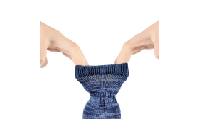 Halkfria Hundsockor – Skyddande Hundstrumpor för Tassarna Inomhus & Utomhus