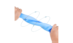 Vattentät Silikonmatta för Hundar och Katter med Upphöjd Kant – Perfekt Underlägg för Matskålar