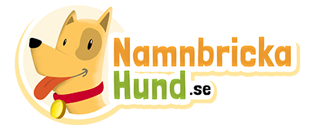 Namnbricka Hund Sverige – ID Bricka och Hundhalsband med Namn
